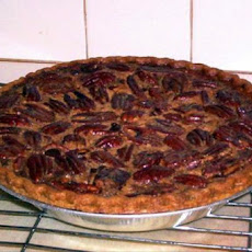 Chocolate Pecan Pie