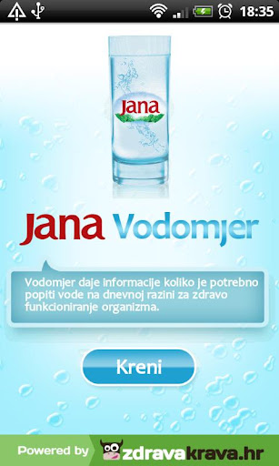 Jana Vodomjer