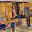 City.
22" x 30".
Mixed Media/Paper.
1998.
Private Collection
