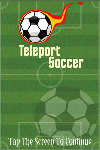 Teleport Soccer Football