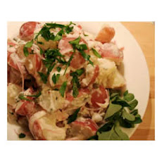 Greek Potato Salad