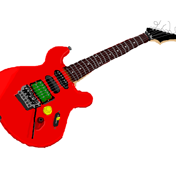 Ibanez S series » drawings » SketchPort
