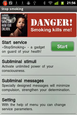 Stop Smoking