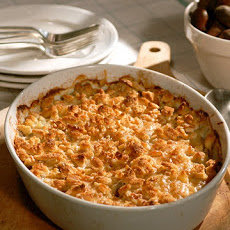 Jerusalem Artichoke Gratin