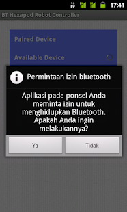 How to mod BT Hexapod Robot Controller patch 1.0 apk for bluestacks