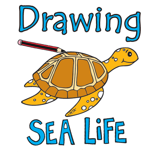 Drawing Sea Creatures LOGO-APP點子