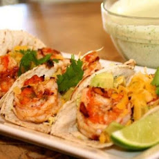 Chipotle Shrimp Tacos