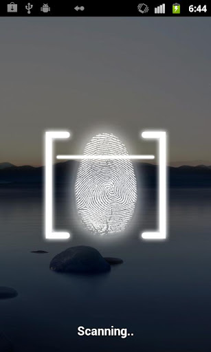 免費下載娛樂APP|Fingerprint Lock Screen app開箱文|APP開箱王