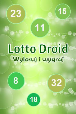 Lotto Droid PL