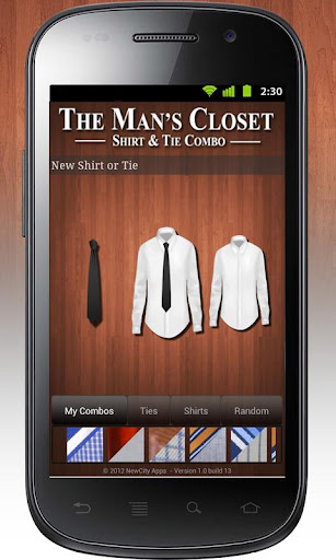 The Man's Closet Pro