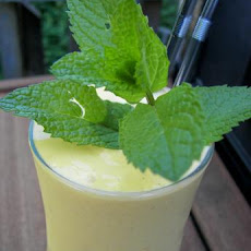 Easy Mango Smoothie