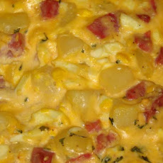 Ham & Potato Casserole