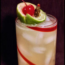 Pineapple Limeade