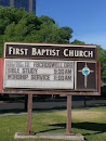 First Baptist Church Of Roswell