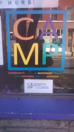 CAMP Community Art and Movement Project