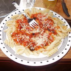 Pasta Puttanesca