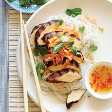 Five-Spice Chicken Noodle Salad