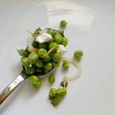 Real Simple's Spring Pea Salad