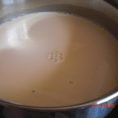 Homemade Sweetened Condensed Milk