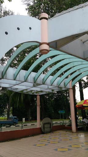 Roofy Park Shelter
