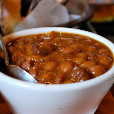 Barbecued Beans