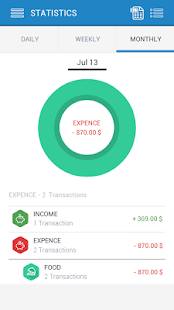 How to mod IEXPENSE DIARY PLUS 1.0.1 apk for pc