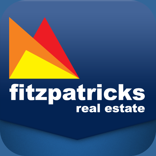 Fitzpatricks Real Estate LOGO-APP點子