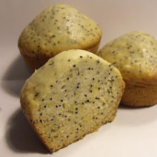 Lemon Poppy Seed Muffins
