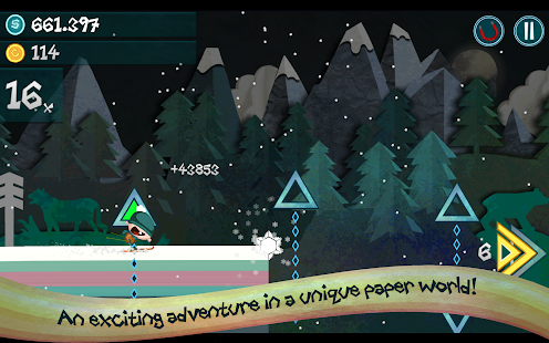 How to install Jimmy's Snow Runner 1.5 apk for pc
