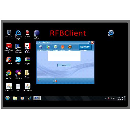 RFBClient(VNC) LOGO-APP點子