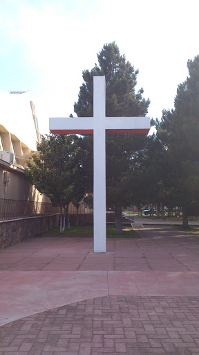 Cruz Gigante Parroquia San Felipe