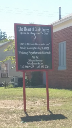 Heart of God Church