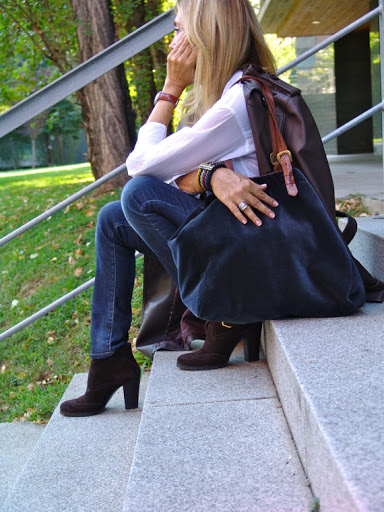 Bolsos  Almondstuff
