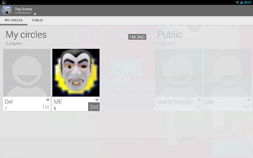 How to mod Tiny Floppy 0.35 unlimited apk for laptop
