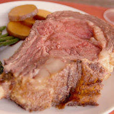 Foolproof Standing Rib Roast with Pan Sauce