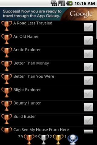 Trophies 4 Borderlands 2