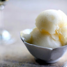 Champagne Sorbet