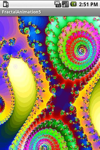 Fractal Animation 5