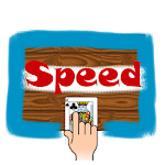 Speed - Spit  (Card Game) Apk