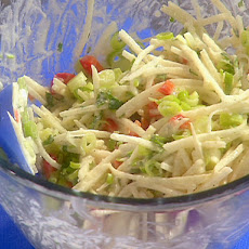 Jicama Slaw