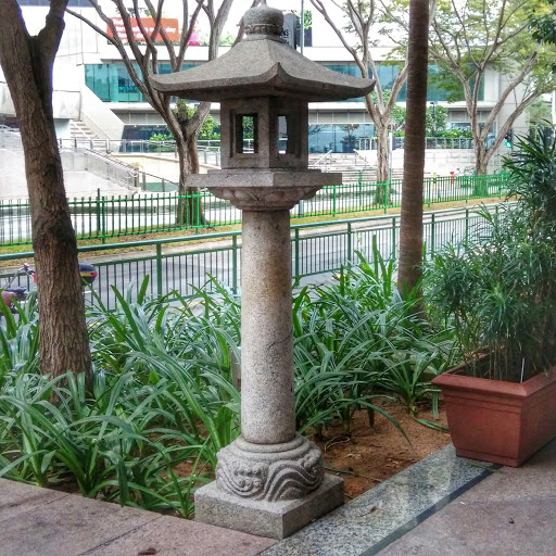 Lantern Shrine