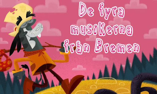 De fyra musikerna från Bremen