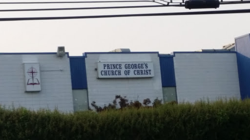 Prince Georges Church of Christ