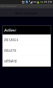 How to mod WorkScheduler 1.0 apk for bluestacks