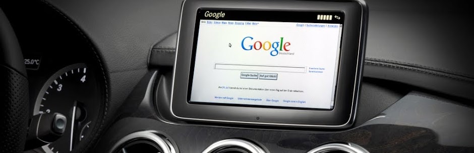 Mercedes-Benz Shows Off Google Services Integration At I/O