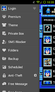 How to download GOSMS Megatheme 8bit Theme lastet apk for pc