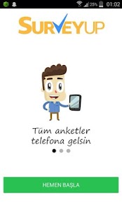 How to install SurveyUp lastet apk for pc