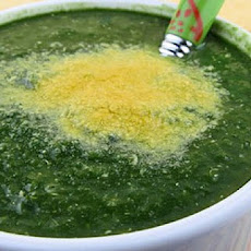 Green Monster Soup