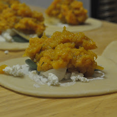 Empanadas De Calabaza (butternut Squash Empanadas)