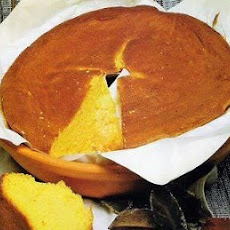 Pão de Ló – A Historical Cake from the 15th Century
